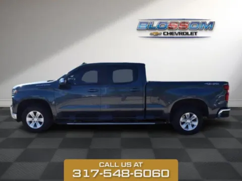 Another view of 2020 Chevrolet Silverado 1500 LT for sale in Indianapolis, IN at Quality Used Vehicles