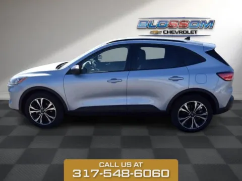 Another view of 2022 Ford Escape SEL for sale in Indianapolis, IN at Quality Used Vehicles