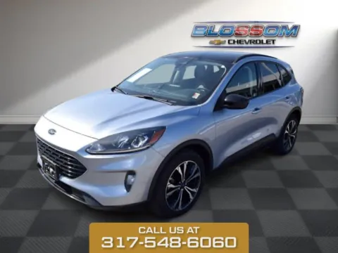 Photos of 2022 Ford Escape SEL for sale in Indianapolis, IN at Quality Used Vehicles