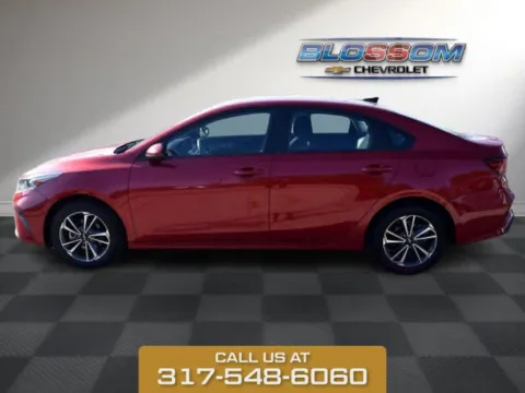 Another view of 2024 Kia Forte LXS for sale in Indianapolis, IN at Quality Used Vehicles