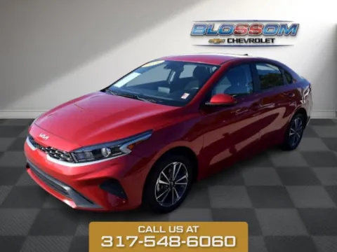 Photos of 2024 Kia Forte LXS for sale in Indianapolis, IN at Quality Used Vehicles