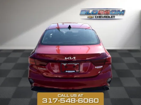More photos of 2024 Kia Forte LXS at Quality Used Vehicles, IN