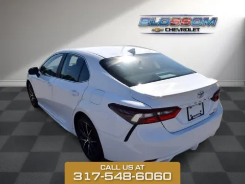 More photos of 2024 Toyota Camry SE at Quality Used Vehicles, IN