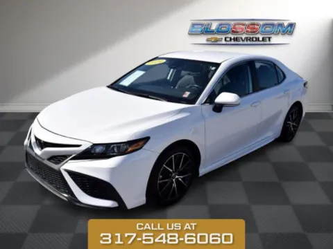 Photos of 2024 Toyota Camry SE for sale in Indianapolis, IN at Quality Used Vehicles