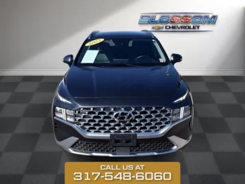Gray 2023 Hyundai Santa Fe SEL for sale in Indianapolis, IN