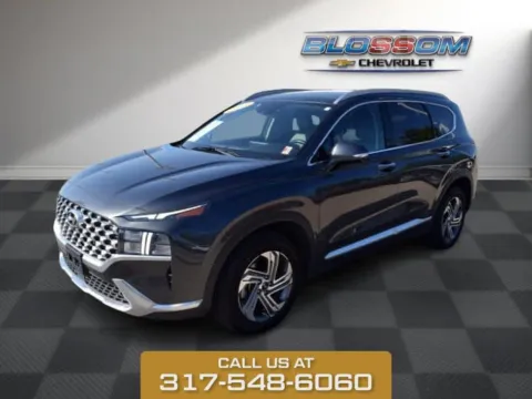 Photos of 2023 Hyundai Santa Fe SEL for sale in Indianapolis, IN at Quality Used Vehicles