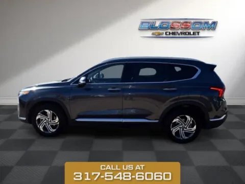 Another view of 2023 Hyundai Santa Fe SEL for sale in Indianapolis, IN at Quality Used Vehicles
