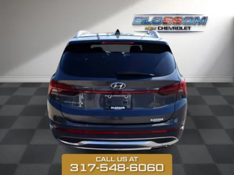More photos of 2023 Hyundai Santa Fe SEL at Quality Used Vehicles, IN