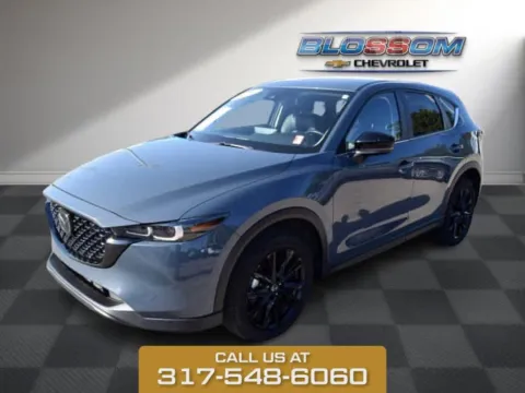 Photos of 2024 Mazda CX-5 2.5 S Carbon Edition for sale in Indianapolis, IN at Quality Used Vehicles