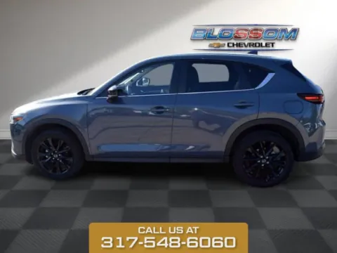 Another view of 2024 Mazda CX-5 2.5 S Carbon Edition for sale in Indianapolis, IN at Quality Used Vehicles