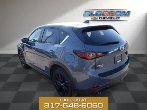 More photos of 2024 Mazda CX-5 2.5 S Carbon Edition at Quality Used Vehicles, IN