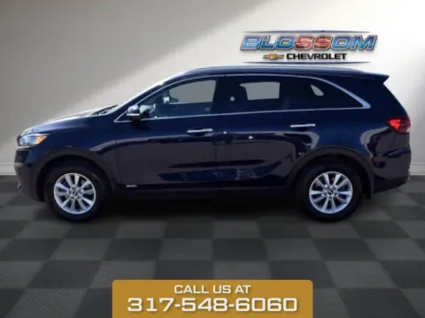 Another view of 2020 Kia Sorento LX for sale in Indianapolis, IN at Quality Used Vehicles