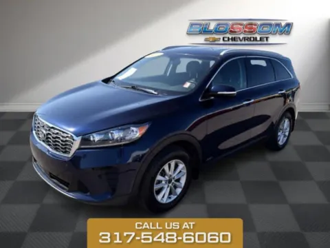 Photos of 2020 Kia Sorento LX for sale in Indianapolis, IN at Quality Used Vehicles