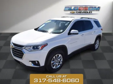 Photos of 2019 Chevrolet Traverse LT Cloth for sale in Indianapolis, IN at Quality Used Vehicles