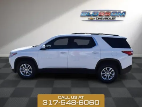 Another view of 2019 Chevrolet Traverse LT Cloth for sale in Indianapolis, IN at Quality Used Vehicles