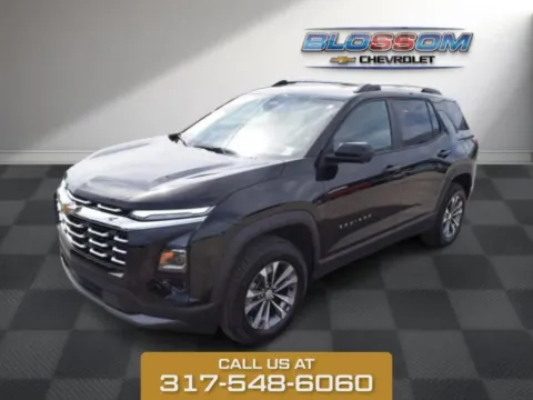 Photos of 2025 Chevrolet Equinox AWD LT for sale in Indianapolis, IN at Quality Used Vehicles