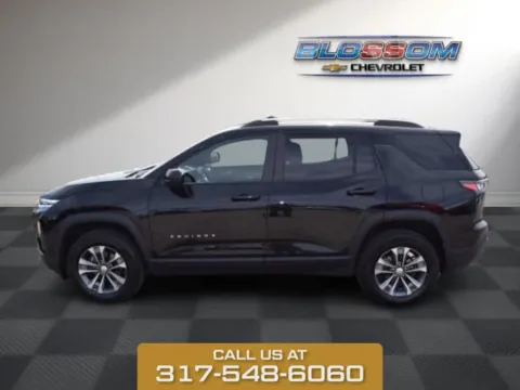Another view of 2025 Chevrolet Equinox AWD LT for sale in Indianapolis, IN at Quality Used Vehicles
