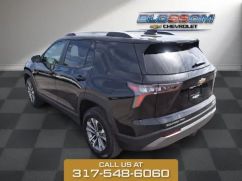 More photos of 2025 Chevrolet Equinox AWD LT at Quality Used Vehicles, IN