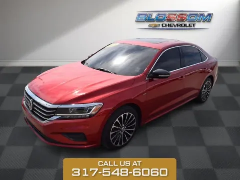 Photos of 2022 Volkswagen Passat 2.0T Limited Edition for sale in Indianapolis, IN at Quality Used Vehicles