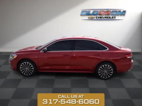 Another view of 2022 Volkswagen Passat 2.0T Limited Edition for sale in Indianapolis, IN at Quality Used Vehicles
