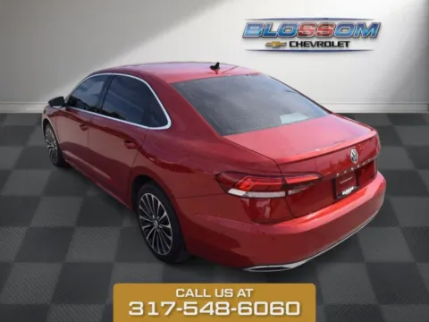 More photos of 2022 Volkswagen Passat 2.0T Limited Edition at Quality Used Vehicles, IN