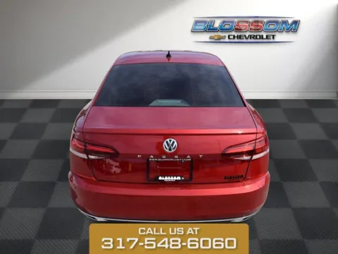 More photos of 2022 Volkswagen Passat 2.0T Limited Edition at Quality Used Vehicles, IN
