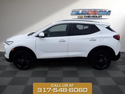 Another view of 2024 Buick Encore GX Sport Touring for sale in Indianapolis, IN at Quality Used Vehicles