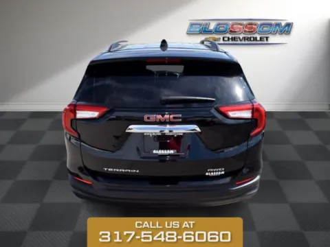 More photos of 2023 GMC Terrain SLE at Quality Used Vehicles, IN