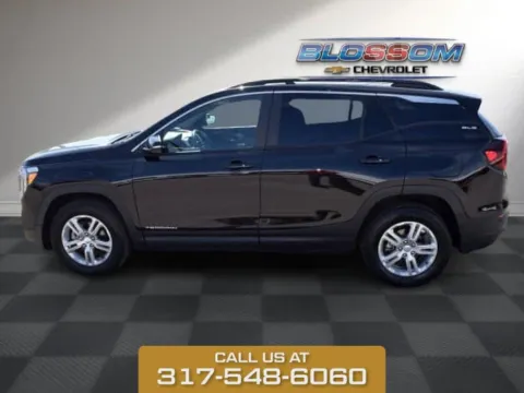 Another view of 2023 GMC Terrain SLE for sale in Indianapolis, IN at Quality Used Vehicles