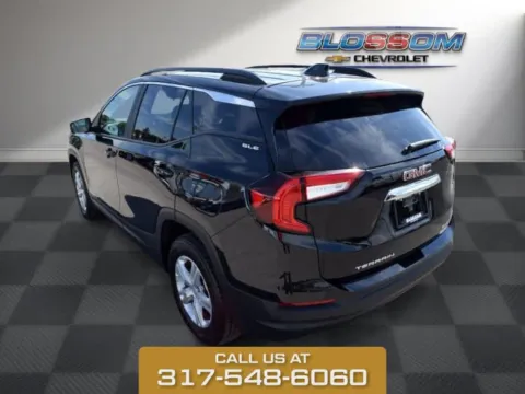 More photos of 2023 GMC Terrain SLE at Quality Used Vehicles, IN
