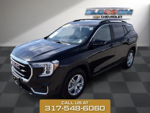 Photos of 2023 GMC Terrain SLE for sale in Indianapolis, IN at Quality Used Vehicles