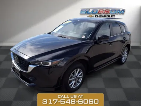 Photos of 2024 Mazda CX-5 2.5 S Select Package for sale in Indianapolis, IN at Quality Used Vehicles