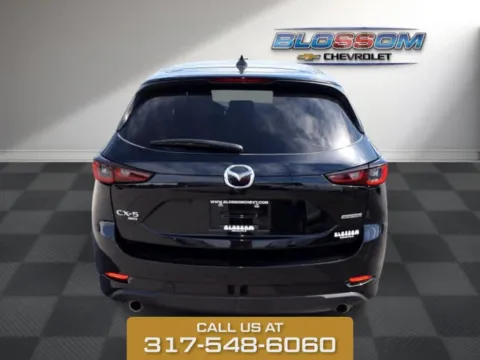 More photos of 2024 Mazda CX-5 2.5 S Select Package at Quality Used Vehicles, IN
