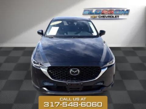 Black 2024 Mazda CX-5 2.5 S Select Package for sale in Indianapolis, IN