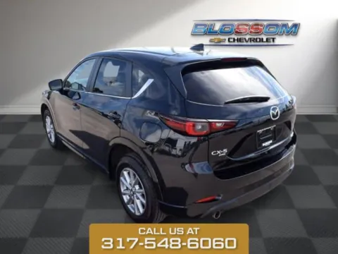 More photos of 2024 Mazda CX-5 2.5 S Select Package at Quality Used Vehicles, IN