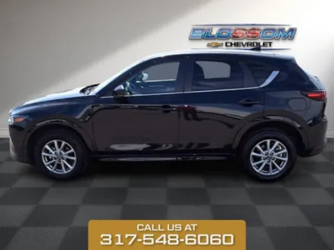 Another view of 2024 Mazda CX-5 2.5 S Select Package for sale in Indianapolis, IN at Quality Used Vehicles