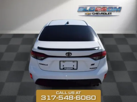 More photos of 2024 Toyota Corolla Nightshade Edition at Quality Used Vehicles, IN