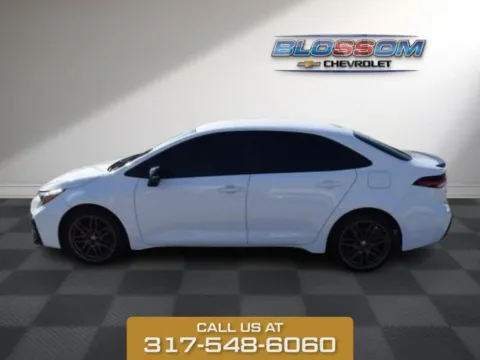 Another view of 2024 Toyota Corolla Nightshade Edition for sale in Indianapolis, IN at Quality Used Vehicles