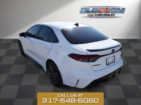 More photos of 2024 Toyota Corolla Nightshade Edition at Quality Used Vehicles, IN