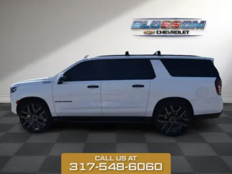 Another view of 2021 Chevrolet Suburban Z71 for sale in Indianapolis, IN at Quality Used Vehicles