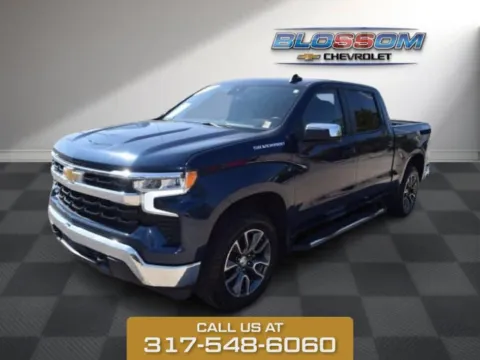 Photos of 2022 Chevrolet Silverado 1500 LT for sale in Indianapolis, IN at Quality Used Vehicles