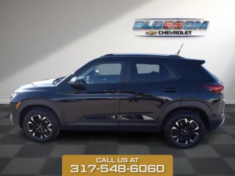 Another view of 2022 Chevrolet TrailBlazer LT for sale in Indianapolis, IN at Quality Used Vehicles