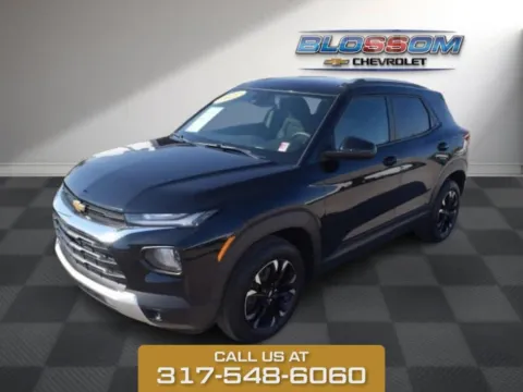 Photos of 2022 Chevrolet TrailBlazer LT for sale in Indianapolis, IN at Quality Used Vehicles