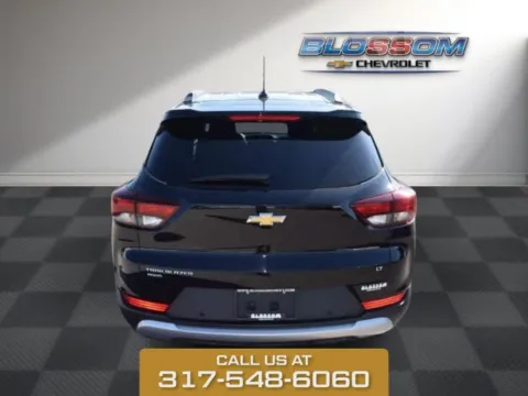 More photos of 2022 Chevrolet TrailBlazer LT at Quality Used Vehicles, IN