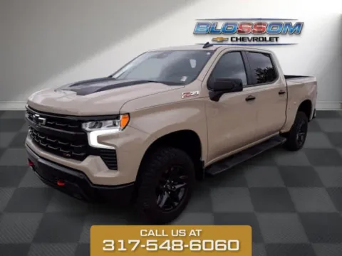 Photos of 2022 Chevrolet Silverado 1500 LT Trail Boss for sale in Indianapolis, IN at Quality Used Vehicles