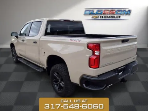 More photos of 2022 Chevrolet Silverado 1500 LT Trail Boss at Quality Used Vehicles, IN