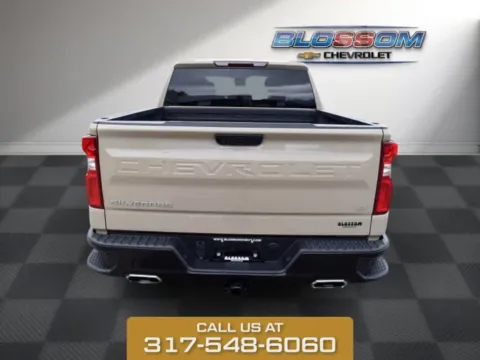 More photos of 2022 Chevrolet Silverado 1500 LT Trail Boss at Quality Used Vehicles, IN