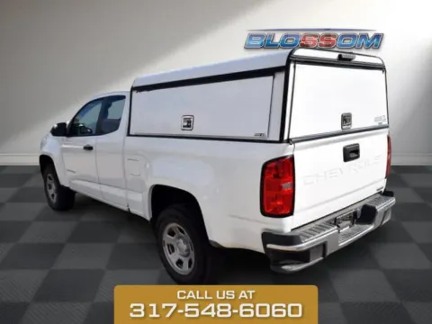 More photos of 2022 Chevrolet Colorado 2WD Work Truck at Quality Used Vehicles, IN