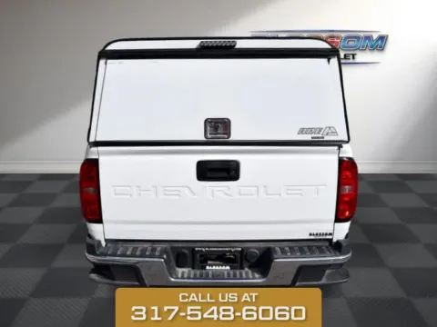 More photos of 2022 Chevrolet Colorado 2WD Work Truck at Quality Used Vehicles, IN