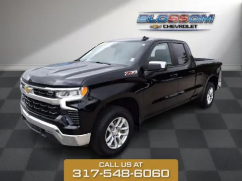 Photos of 2022 Chevrolet Silverado 1500 LT for sale in Indianapolis, IN at Quality Used Vehicles